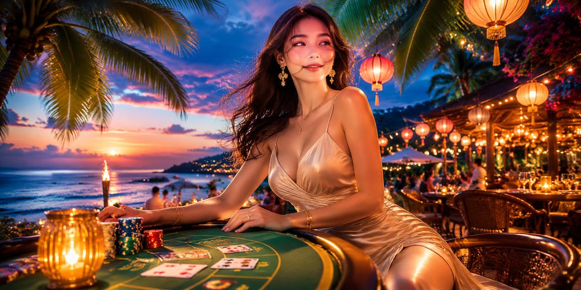 Cá cược thể thao ban đêm tại chợ đêm Đà Nẵng Việt Nam