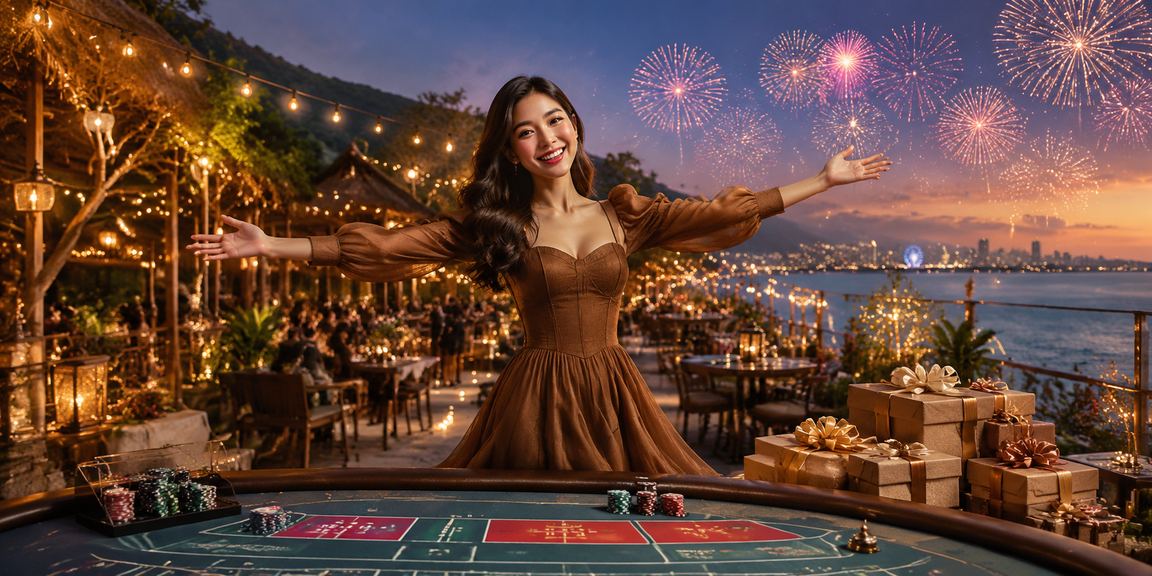 Voucher sinh nhật casino tại Sài Gòn dành cho thành viên xsdng